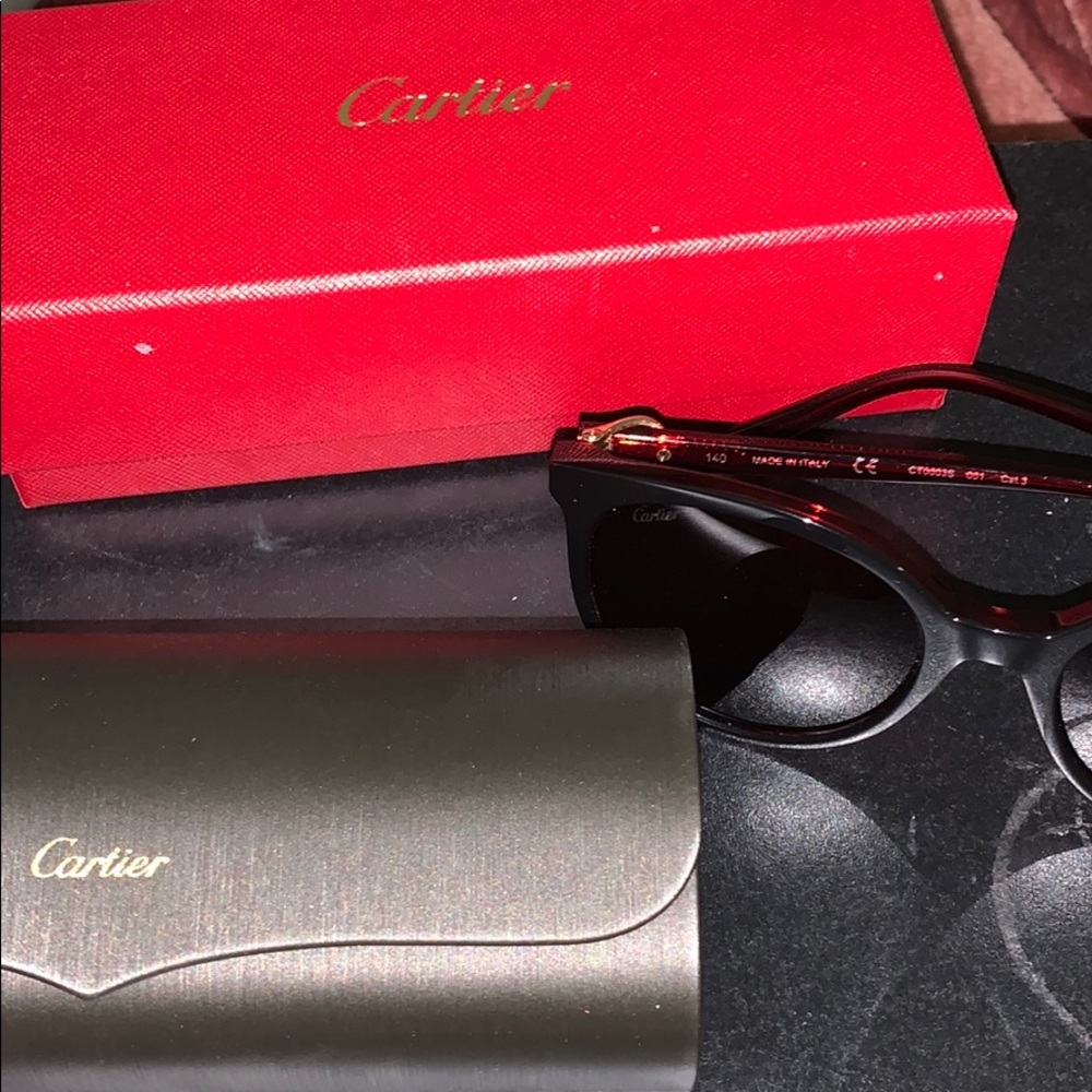 Cartier Shades